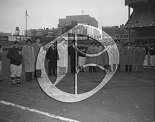 Opening Day at Yankee Stadium55N0159